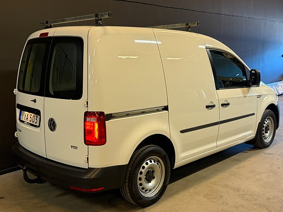 Volkswagen Caddy 6 of 19