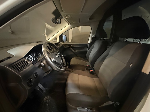 Volkswagen Caddy 14 of 19