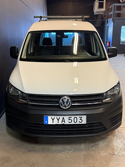Volkswagen Caddy 9 of 19
