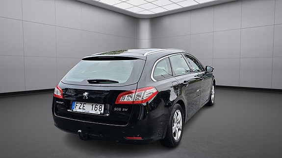 Peugeot 508 8 of 24