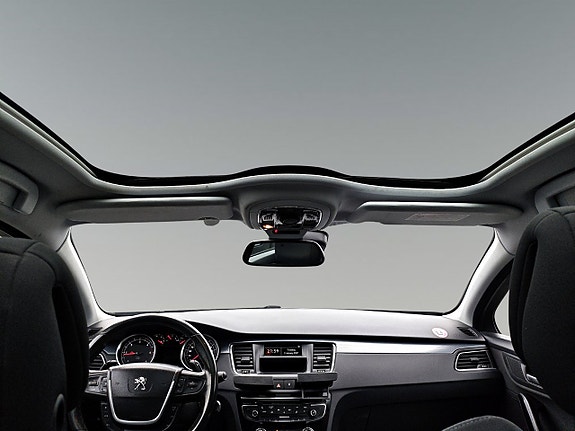 Peugeot 508 18 of 24