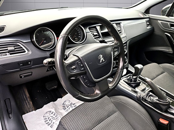 Peugeot 508 11 of 24