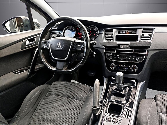 Peugeot 508 20 of 24