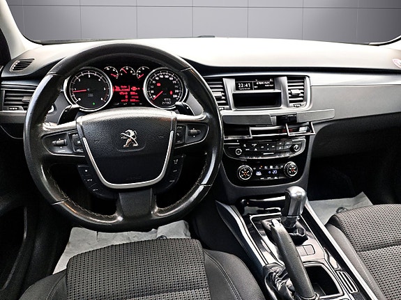 Peugeot 508 22 of 24