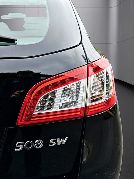 Peugeot 508 9 of 24