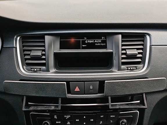 Peugeot 508 21 of 24