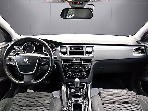 Peugeot 508 19 of 24