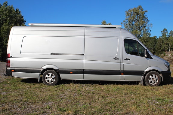 Mercedes-Benz Sprinter 316 4 of 29
