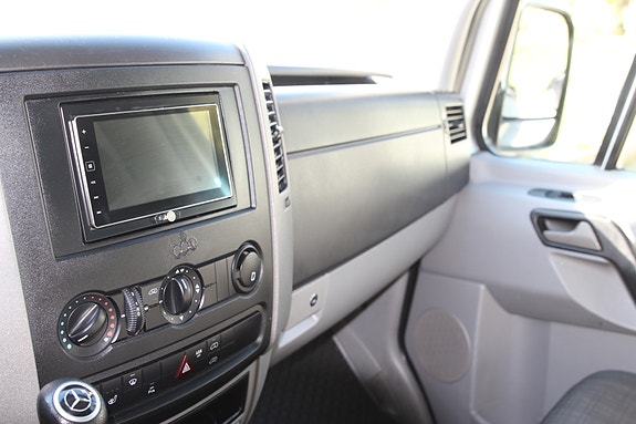 Mercedes-Benz Sprinter 316 14 of 29
