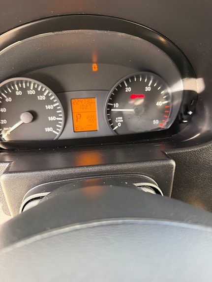 Mercedes-Benz Sprinter 316 25 of 29