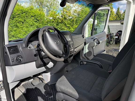 Mercedes-Benz Sprinter 316 22 of 29