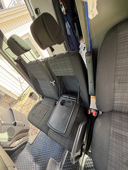 Mercedes-Benz Sprinter 316 24 of 29