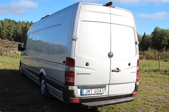 Mercedes-Benz Sprinter 316 7 of 29