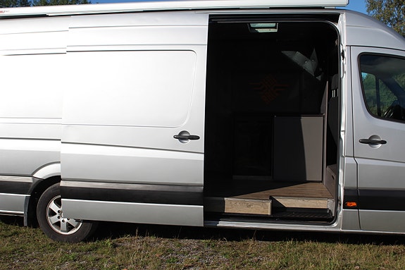 Mercedes-Benz Sprinter 316 6 of 29
