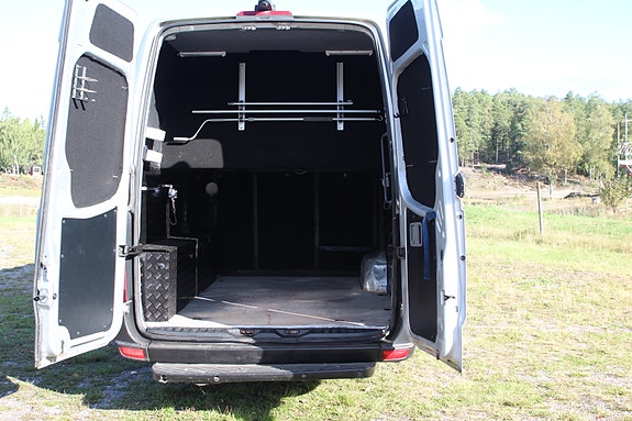 Mercedes-Benz Sprinter 316 8 of 29