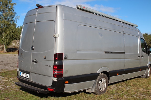 Mercedes-Benz Sprinter 316 5 of 29