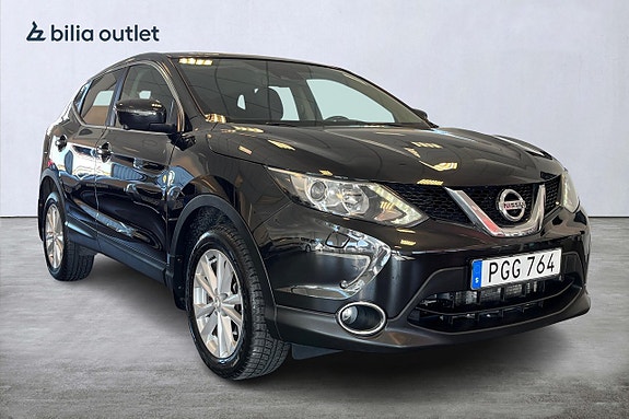 Nissan Qashqai 8 of 29