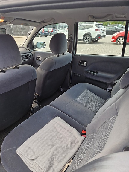Renault Megane I 7 of 8