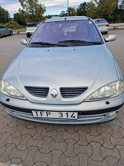 Renault Megane I 6 of 8