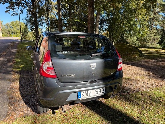 Dacia Sandero 6 of 9