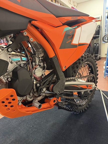 KTM 85 SX Endast 22tim 5 of 7
