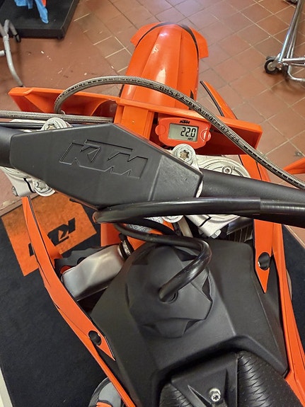 KTM 85 SX Endast 22tim 6 of 7