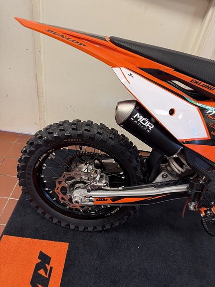 KTM 85 SX Endast 22tim 2 of 7