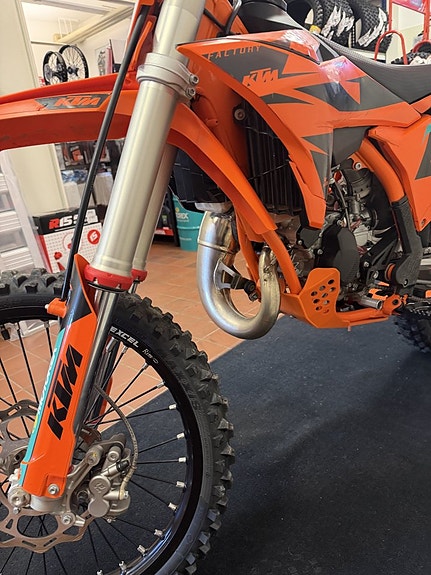 KTM 85 SX Endast 22tim 4 of 7