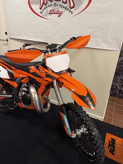 KTM 85 SX Endast 22tim 3 of 7