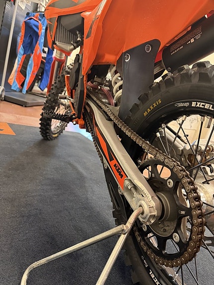 KTM 85 SX Endast 22tim 7 of 7
