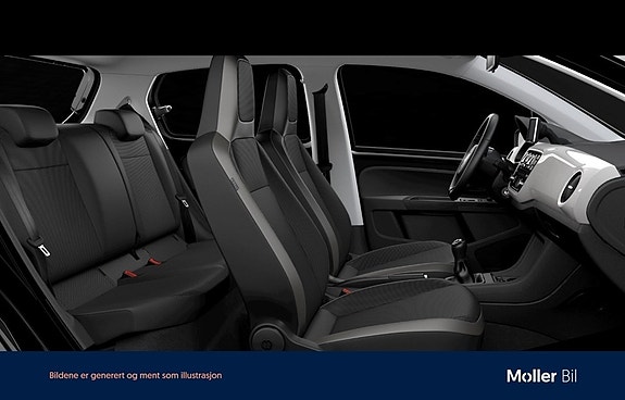 Volkswagen UP! 5 of 5