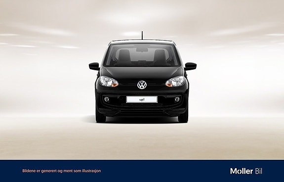 Volkswagen UP! 2 of 5