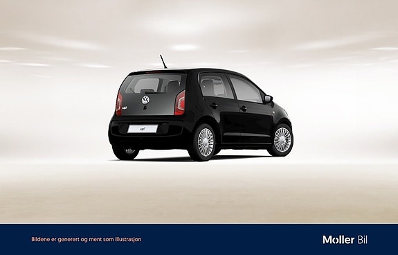 Volkswagen UP! 4 of 5