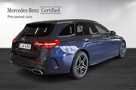 Mercedes-Benz C300 de 3 of 29
