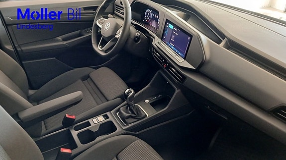 Volkswagen Caddy 19 of 27