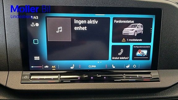 Volkswagen Caddy 23 of 27