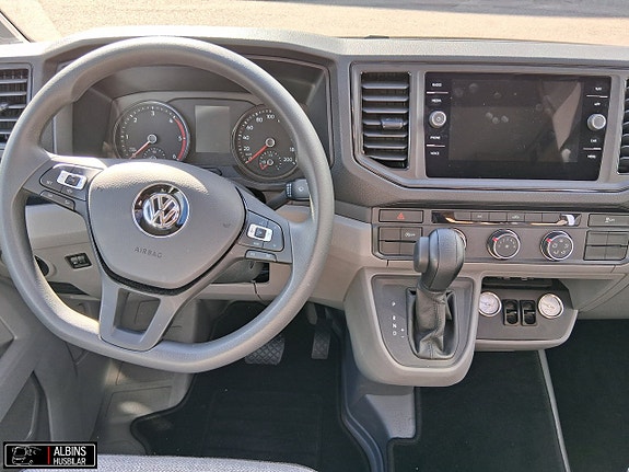 Knaus Van Ti 650 MEG / Hydrauliska stödben / 4WD / VW 4 of 21