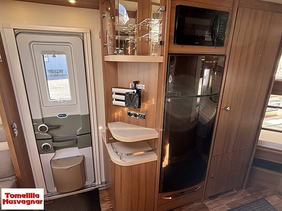 Knaus 590 Uk Scandinavian Selection, Südwind 11 of 21