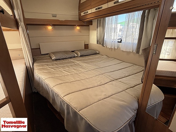 Knaus 590 Uk Scandinavian Selection, Südwind 19 of 21