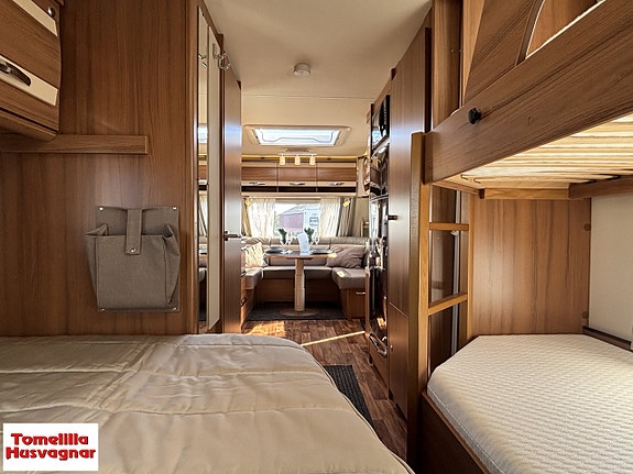 Knaus 590 Uk Scandinavian Selection, Südwind 21 of 21