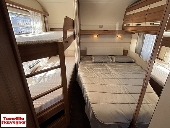 Knaus 590 Uk Scandinavian Selection, Südwind 15 of 21
