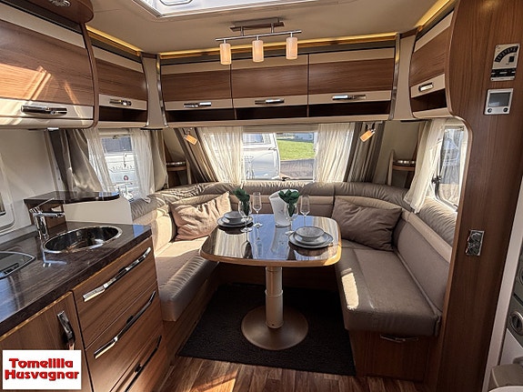 Knaus 590 Uk Scandinavian Selection, Südwind 4 of 21