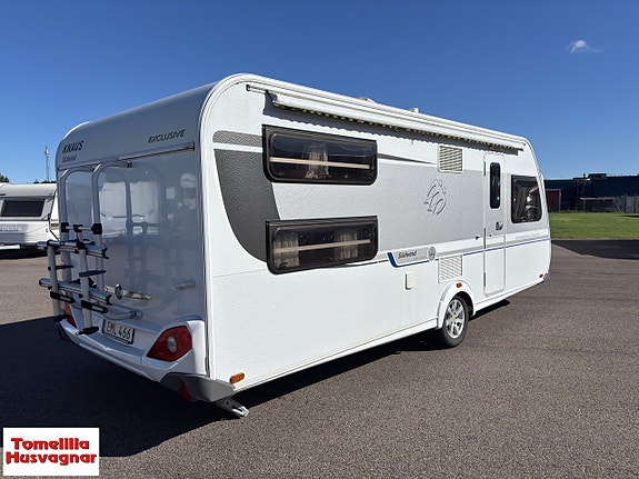 Knaus 590 Uk Scandinavian Selection, Südwind 2 of 21
