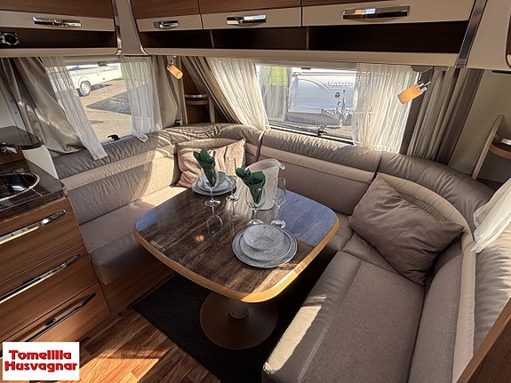 Knaus 590 Uk Scandinavian Selection, Südwind 6 of 21