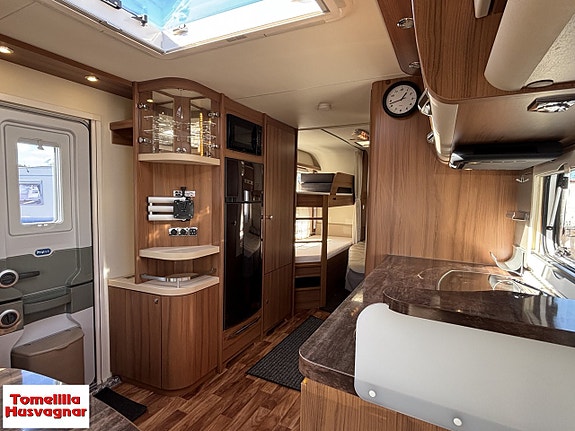 Knaus 590 Uk Scandinavian Selection, Südwind 9 of 21