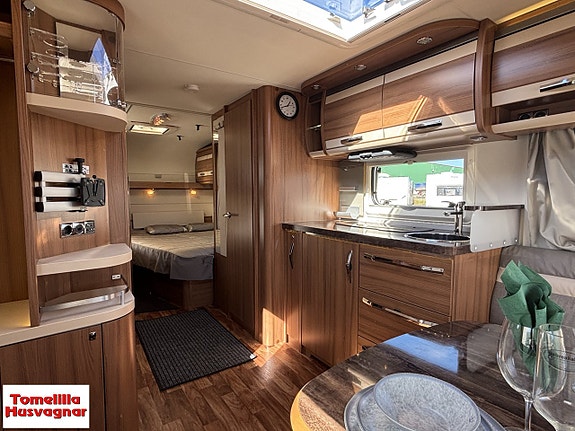 Knaus 590 Uk Scandinavian Selection, Südwind 7 of 21