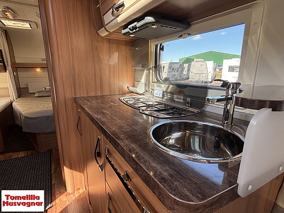 Knaus 590 Uk Scandinavian Selection, Südwind 10 of 21
