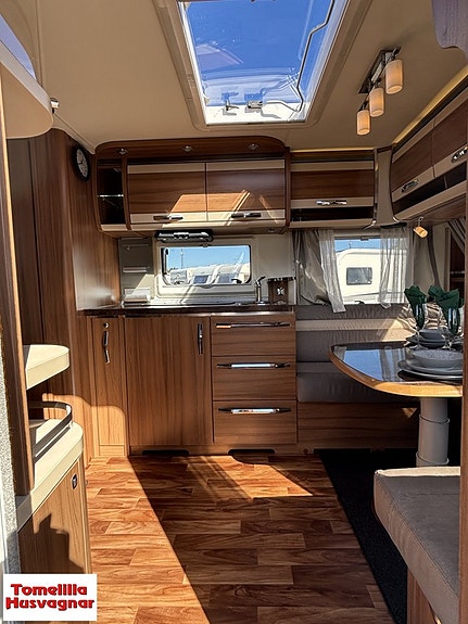 Knaus 590 Uk Scandinavian Selection, Südwind 3 of 21