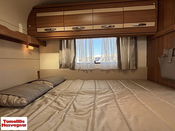 Knaus 590 Uk Scandinavian Selection, Südwind 20 of 21