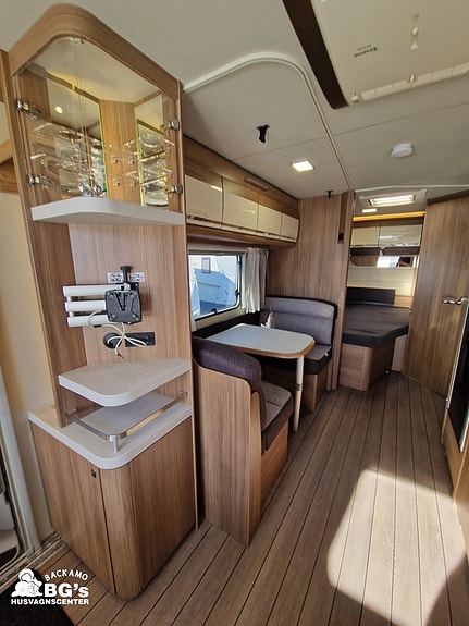 Knaus Scandinavian Selection 650 UDF 4 of 8